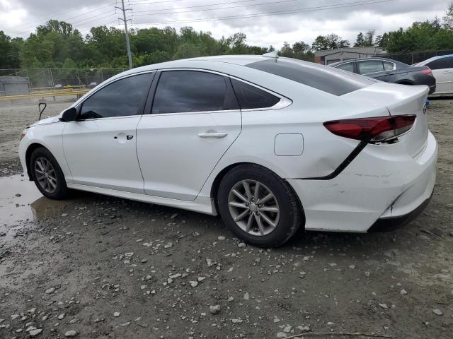 Vin: 5npe24af8jh695391, lot: 56577845, hyundai sonata se 20182