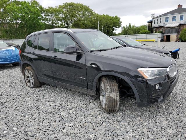 Vin: 5uxwx9c54g0d87178, lot: 58545675, bmw x3 xdrive28i 20164