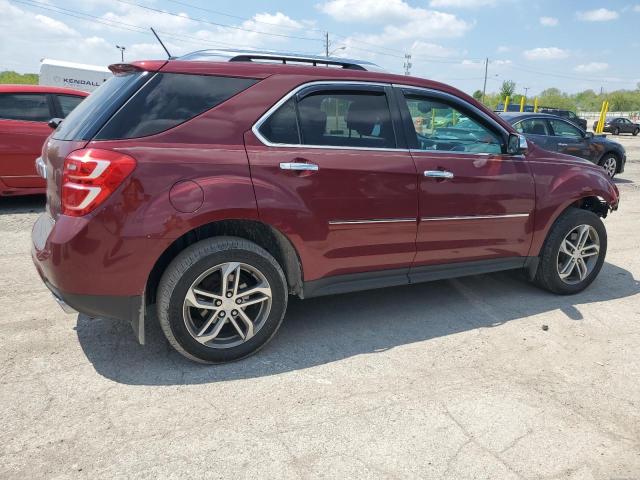 Vin: 2gnflge34g6170917, lot: 55585045, chevrolet equinox ltz 20163