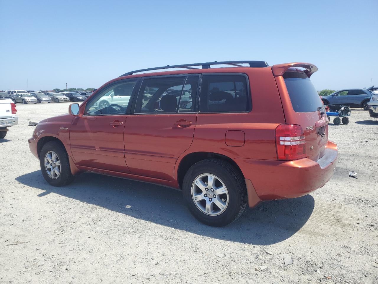 Toyota Highlander 2003
