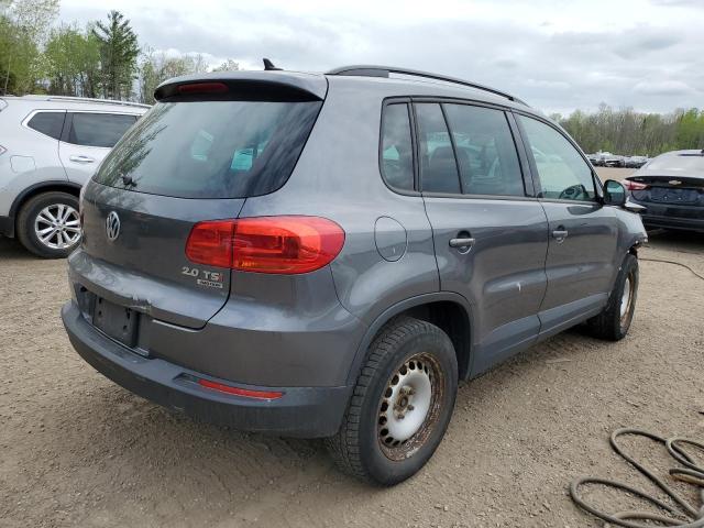 Vin: wvgjv3ax7dw586035, lot: 57030685, volkswagen tiguan s 20133