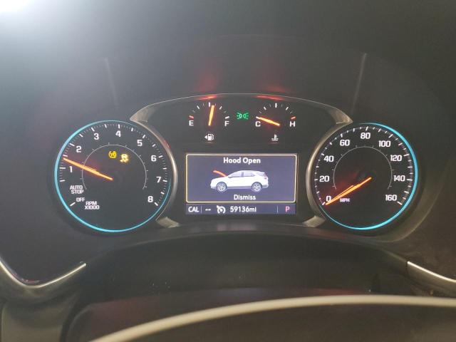 2019 CHEVROLET EQUINOX PR - 2GNAXYEX2K6260535