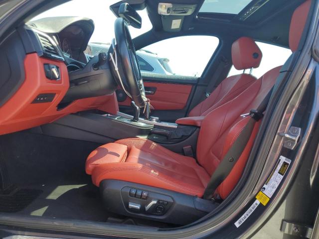 2016 BMW 435 I GRAN WBA4B1C57GG242923