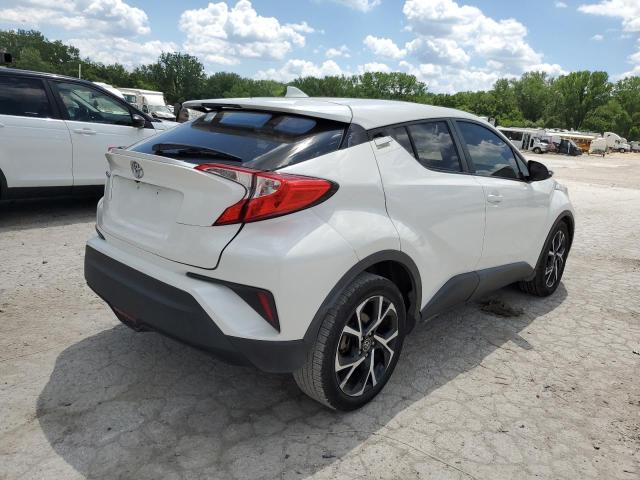 Vin: nmtkhmbx7jr035814, lot: 56830125, toyota c-hr xle 20183