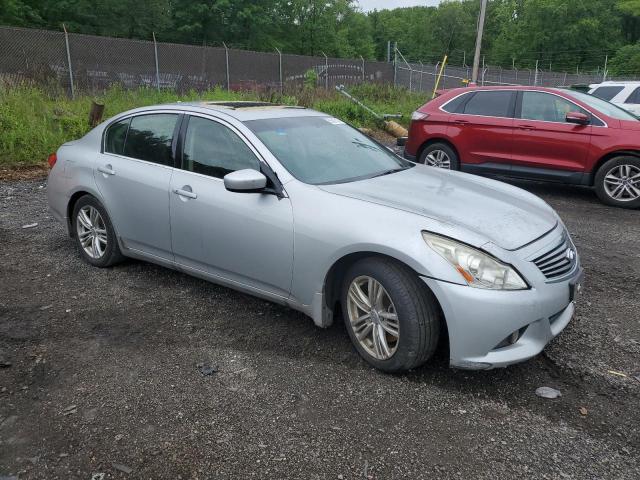 Vin: jn1cv6ap0cm936715, lot: 56357335, infiniti g37 base 20124