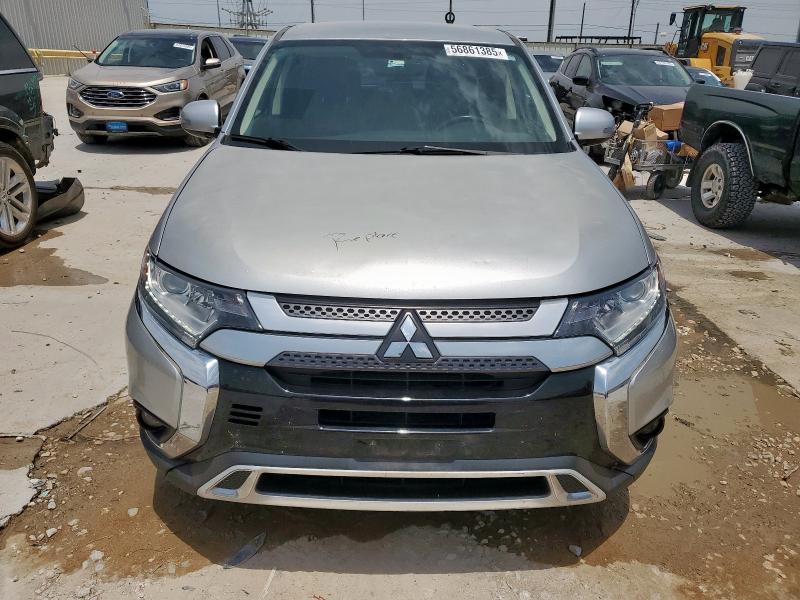 2019 MITSUBISHI OUTLANDER - JA4AD3A39KZ050018