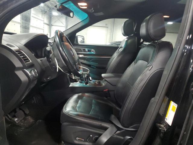 2016 FORD EXPLORER L - 1FM5K8F87GGA87775
