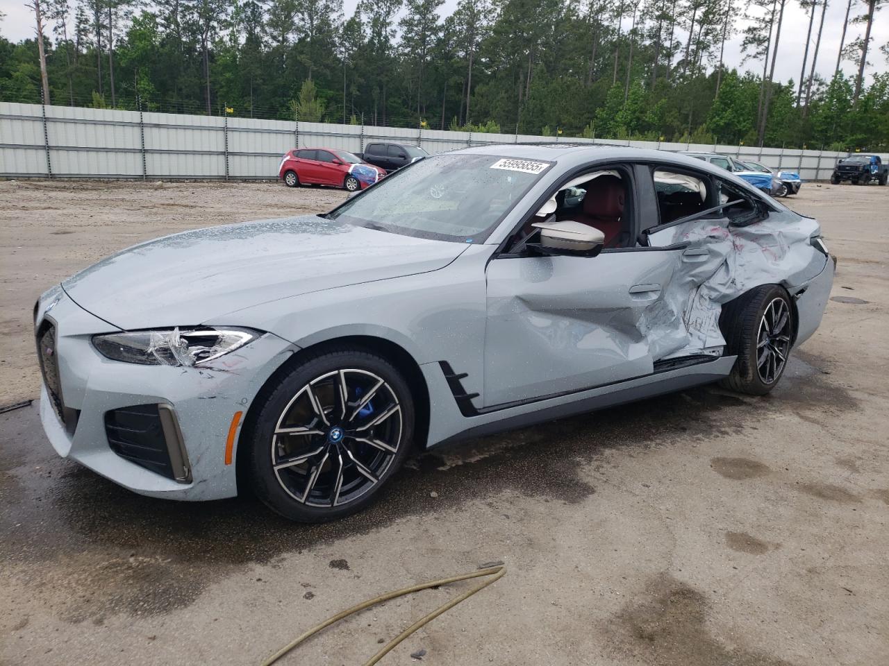 BMW I4 M50