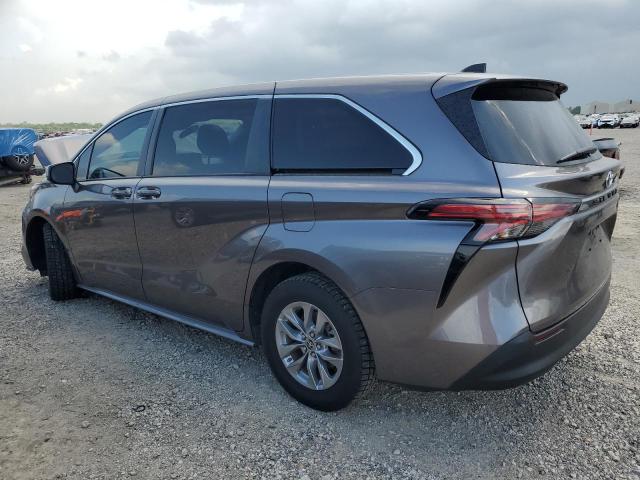Vin: 5tdkrkec2ns093735, lot: 54750145, toyota all models le 20222