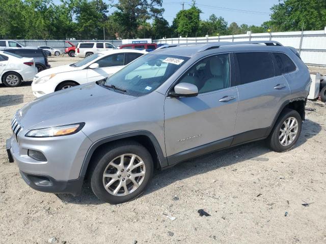 Vin: 1c4pjlcs7fw516842, lot: 53996155, jeep grand cher latitude 2015 img_1