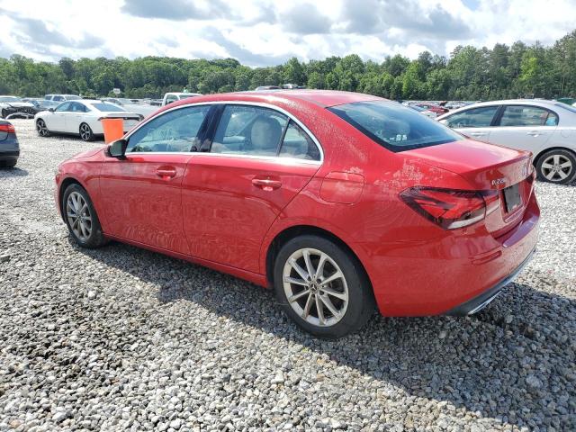 Vin: wdd3g4eb6kw036064, lot: 51801785, mercedes-benz a-class 220 20192