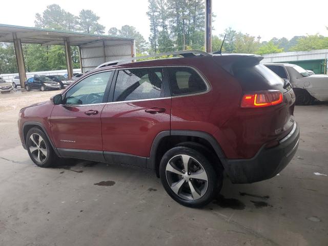 Vin: 1c4pjldb8kd346205, lot: 55936465, jeep grand cher limited 20192