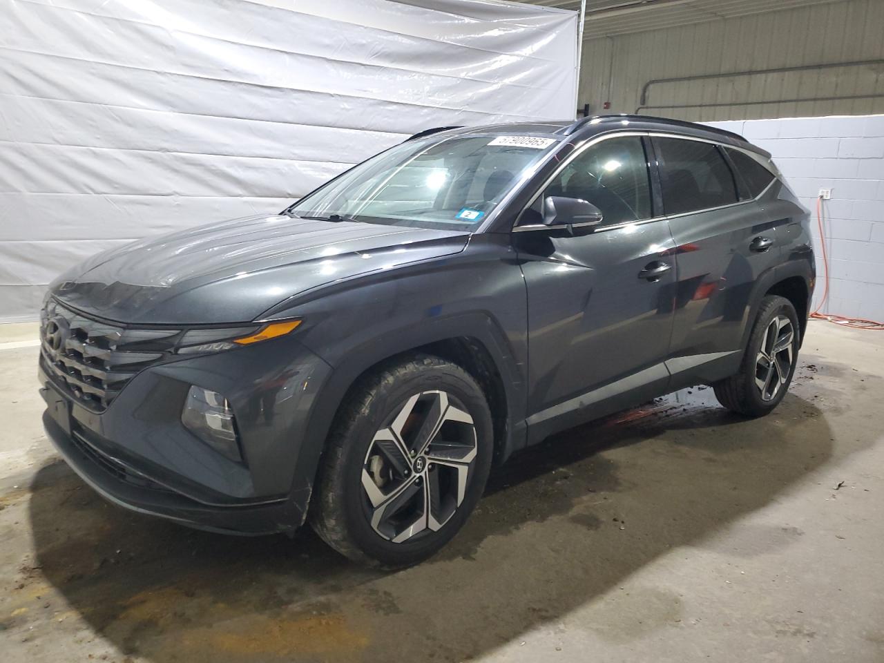 HYUNDAI TUCSON LIMITED