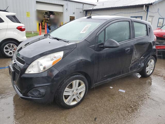 Vin: kl8cd6s91dc604850, lot: 57802665, chevrolet spark 1lt 2013 img_1