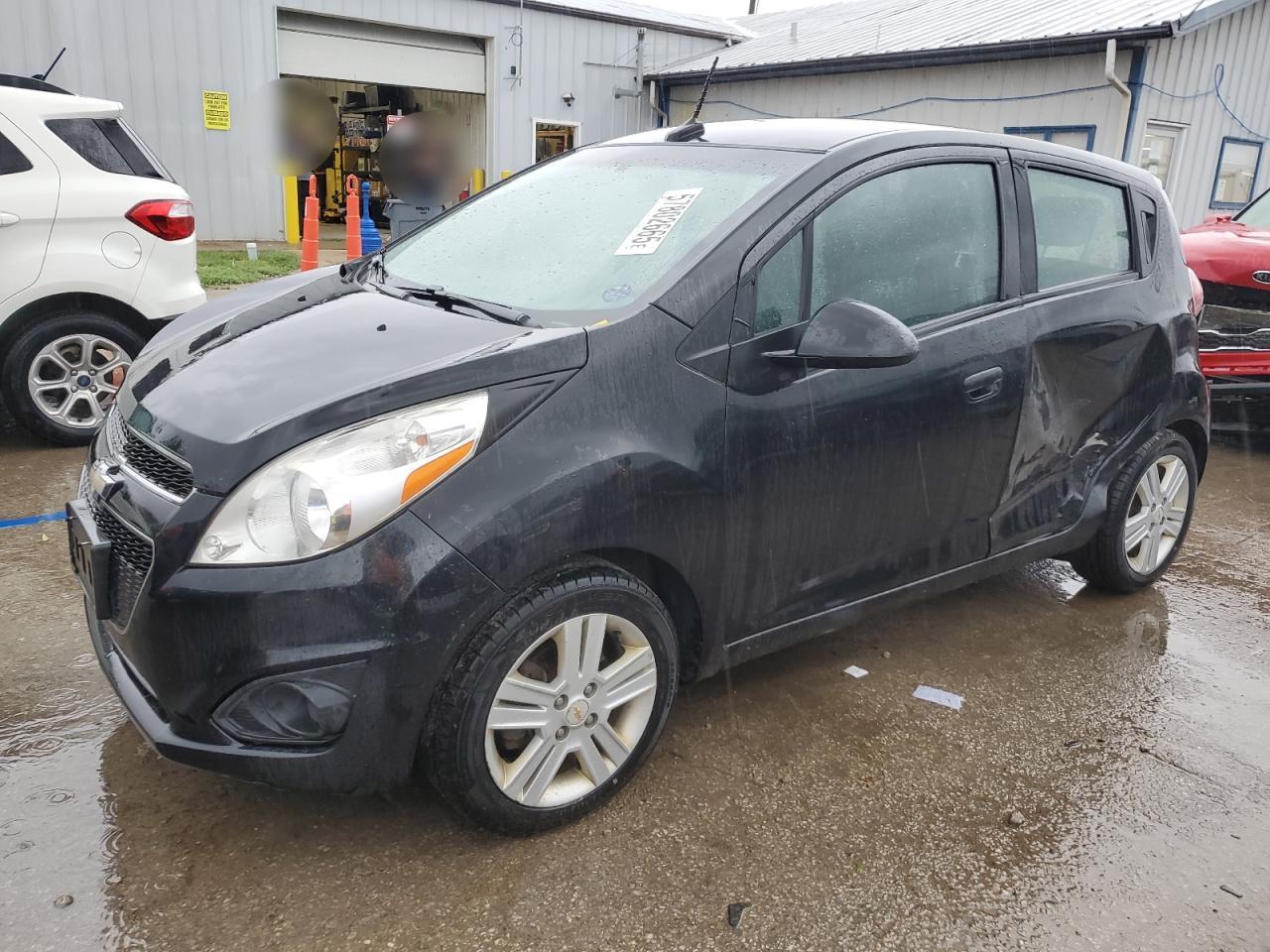  Salvage Chevrolet Spark