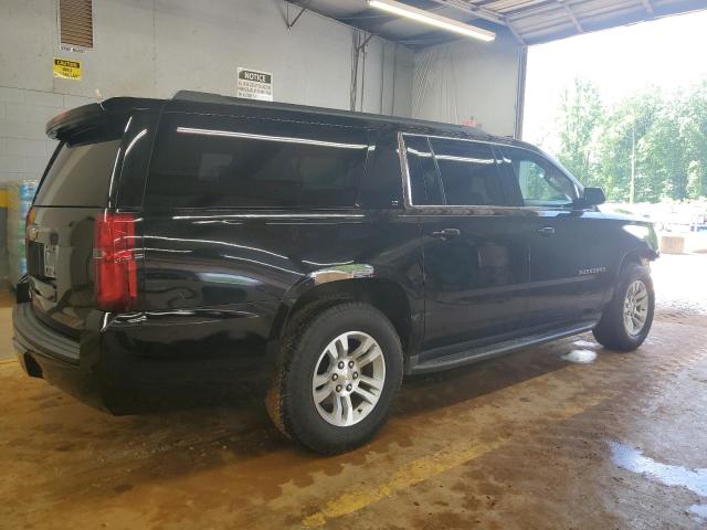 Vin: 1gnskjkc2fr744694, lot: 56769735, chevrolet suburban k1500 lt 20153