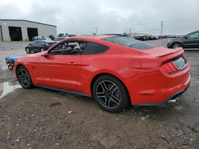 Vin: 1fa6p8cf6j5128497, lot: 55982685, ford mustang gt 20182