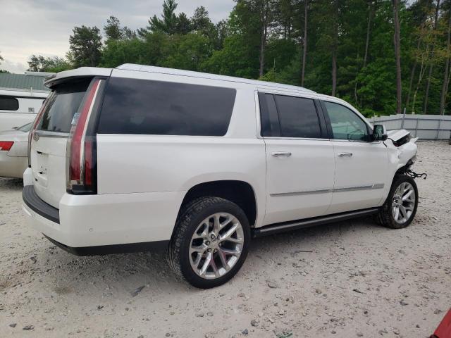 Vin: 1gys4jkj1jr136721, lot: 59187485, cadillac escalade esv premium luxury 20183