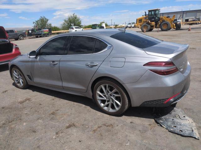 Vin: kmtg34ta2nu095874, lot: 56803375, genesis g70 base base 20222