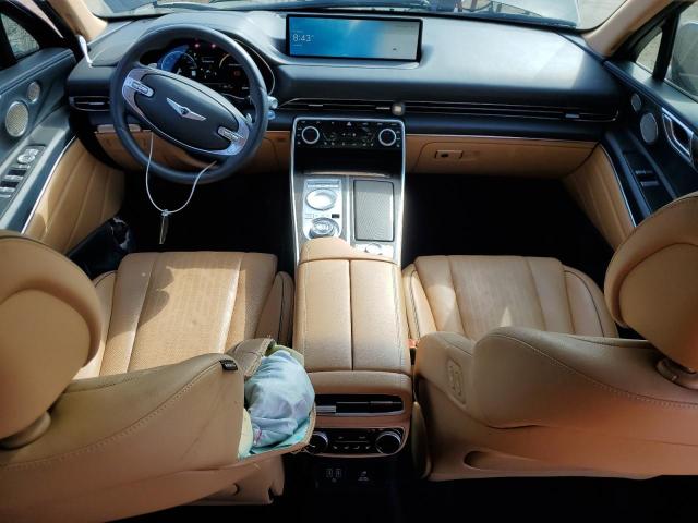 2022 GENESIS GV80 BASE KMUHBDSBXNU098177