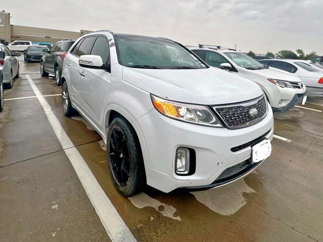 KIA SORENTO SX