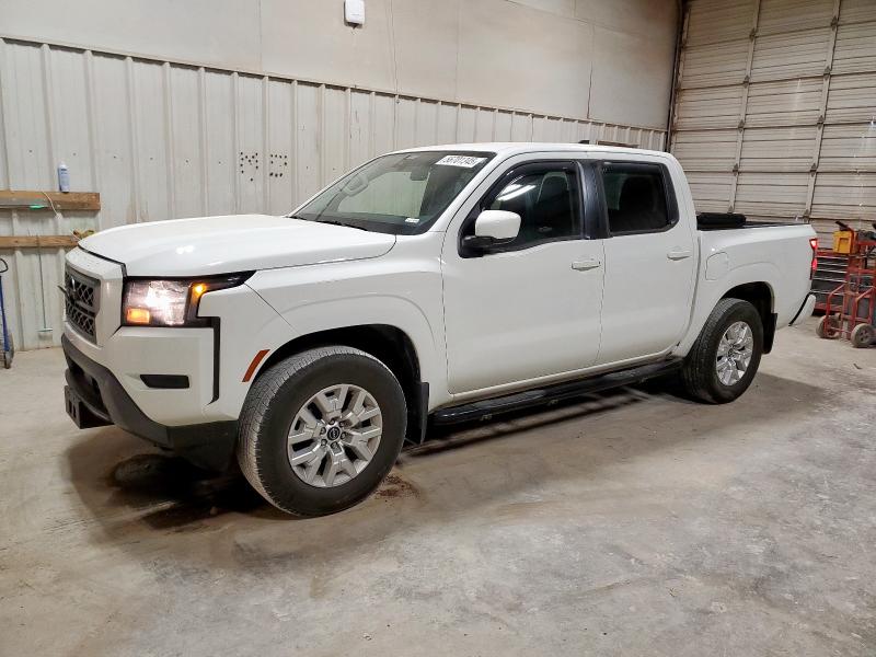 NISSAN FRONTIER S