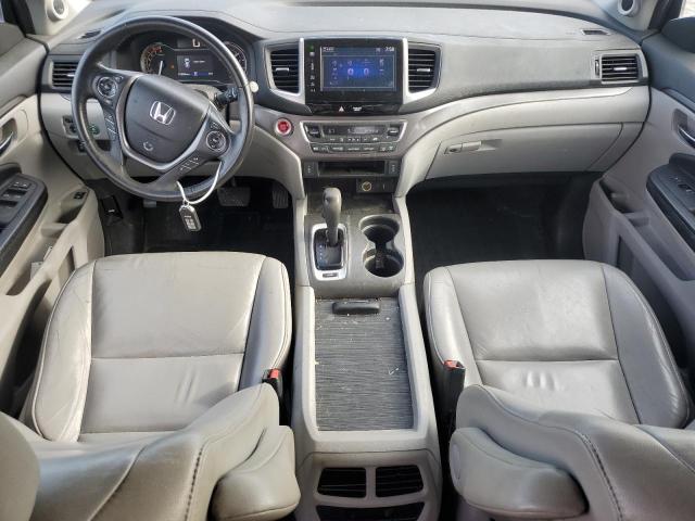 2016 HONDA PILOT EXL - 5FNYF5H55GB020769