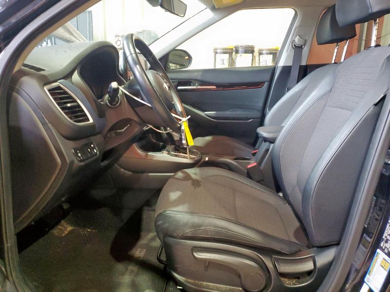 2022 KIA SELTOS S KNDEU2AA3M7225345