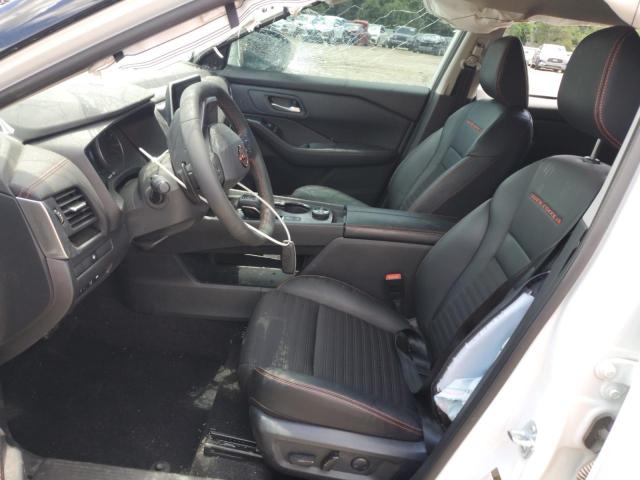 2025 NISSAN ROGUE SV - 5N1BT3BB4SC804136