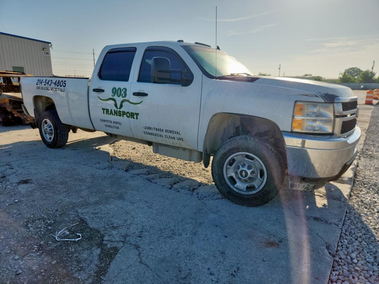 Chevrolet Silverado 2014