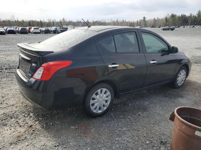 Vin: 3n1cn7ap3dl875975, lot: 55925945, nissan versa s 20133