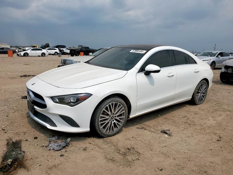 Vin: wdd5j4hb6ln061933, lot: 57802485, mercedes-benz cla-class 250 4matic 2020 img_1