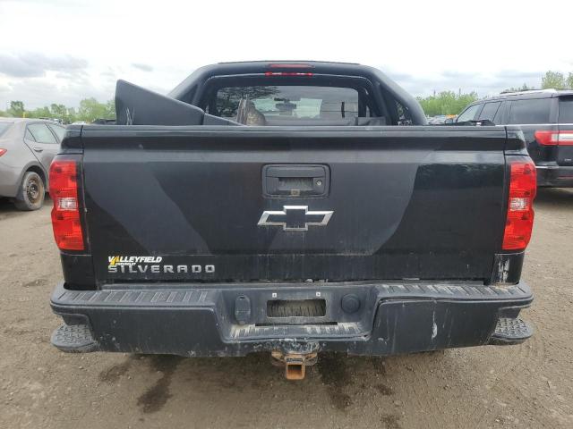 2017 CHEVROLET SILVERADO - 1GCVKNECXHZ369620