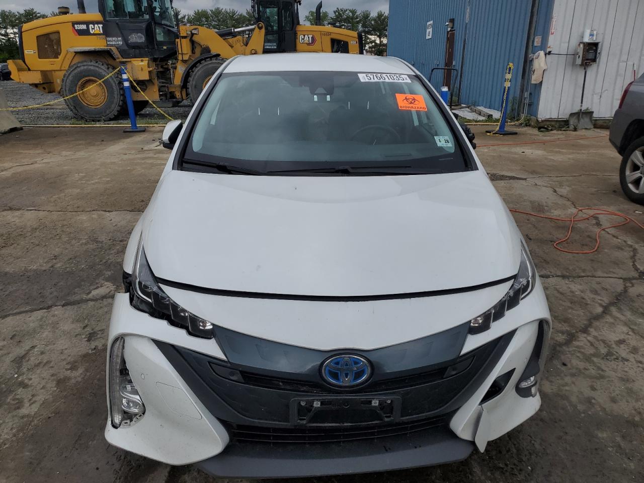 TOYOTA PRIUS PRIME LE