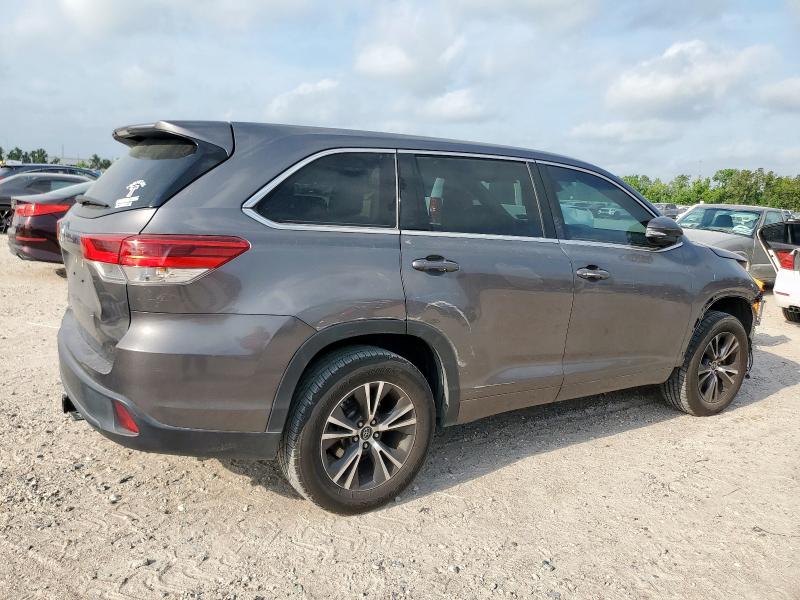 Vin: 5tdzzrfh4hs196788, lot: 57457675, toyota highlander le 20173
