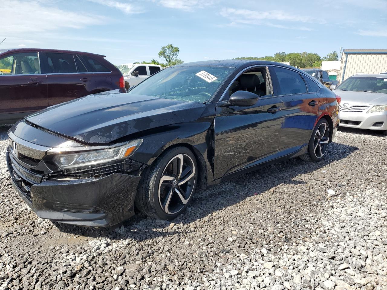 HONDA ACCORD SPORT