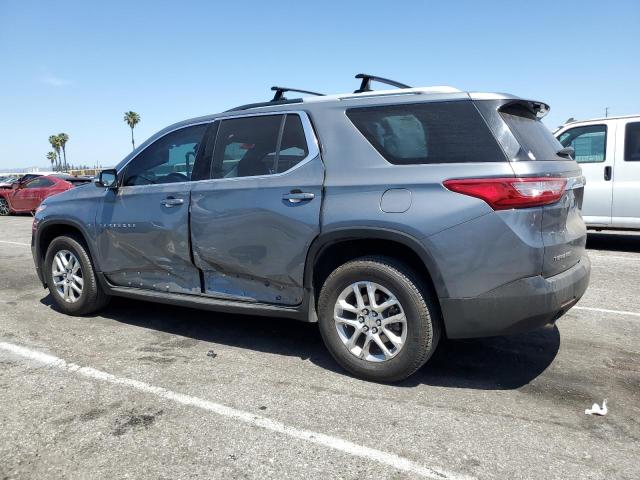 Vin: 1gnergkw4jj197375, lot: 57534965, chevrolet traverse lt 20182