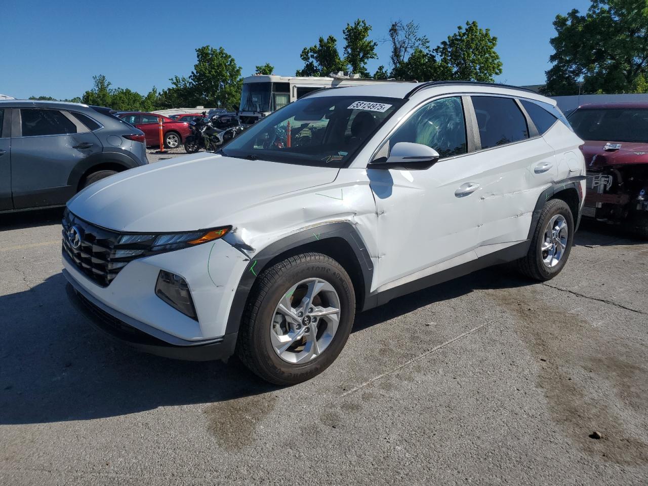 HYUNDAI TUCSON SEL
