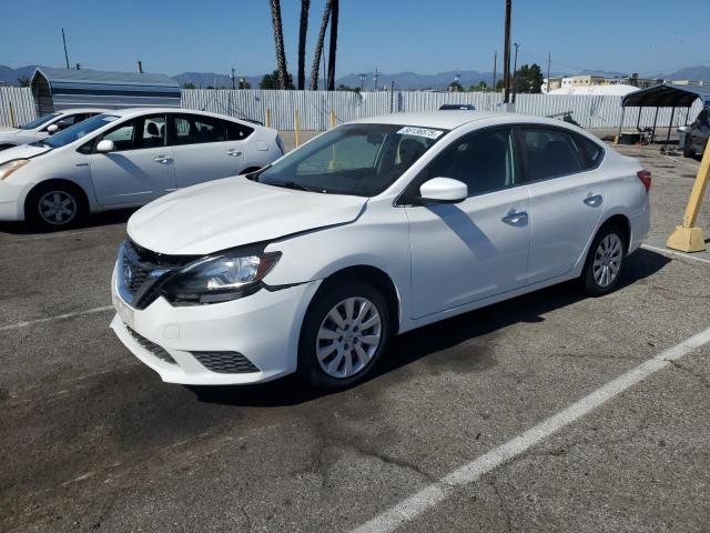 2016 NISSAN SENTRA S - 3N1AB7AP3GL669012