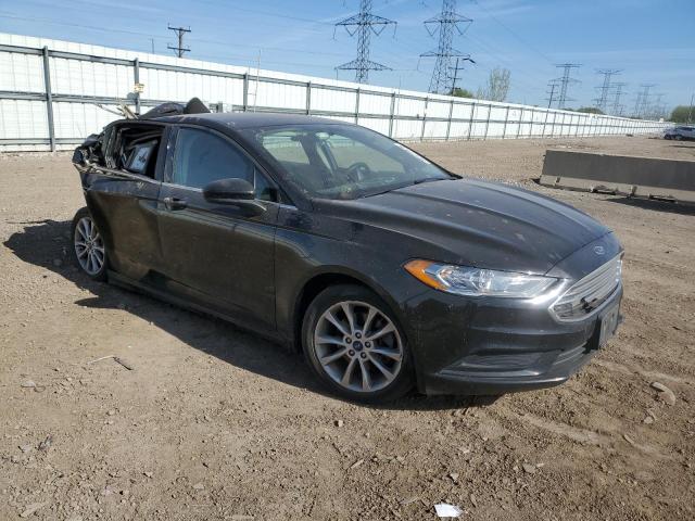 Vin: 3fa6p0h75hr162005, lot: 56412825, ford fusion se 20174