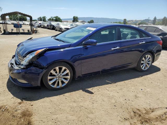 Vin: 5npec4ac9bh044579, lot: 58085785, hyundai sonata se 2011 img_1