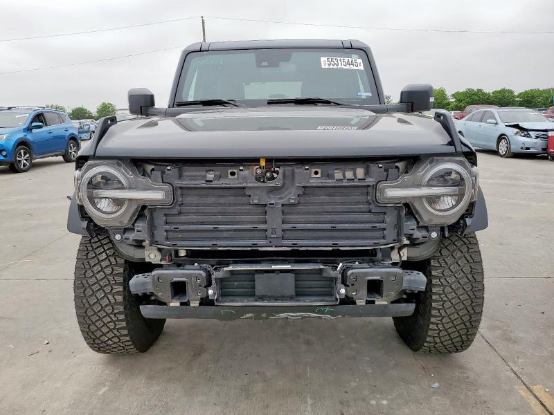2023 FORD BRONCO BAS - 1FMEE5DP1PLB95364