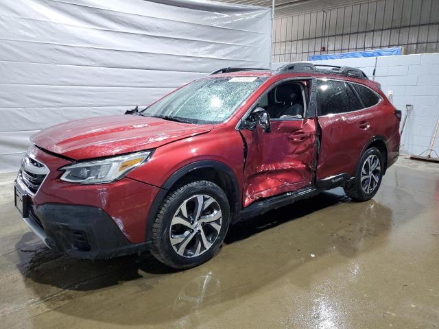 Vin: 4s4btanc0m3191959, lot: 55944685, subaru outback limited 2021 img_1