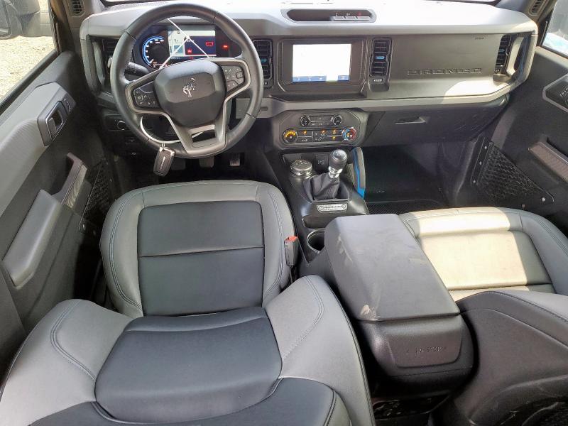 2023 FORD BRONCO BAS - 1FMDE5BH7PLA83045