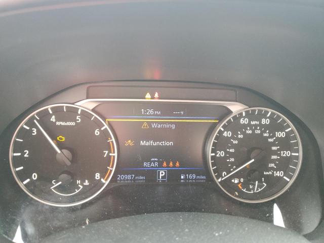 2023 NISSAN ALTIMA SR 1N4BL4CV9PN330740