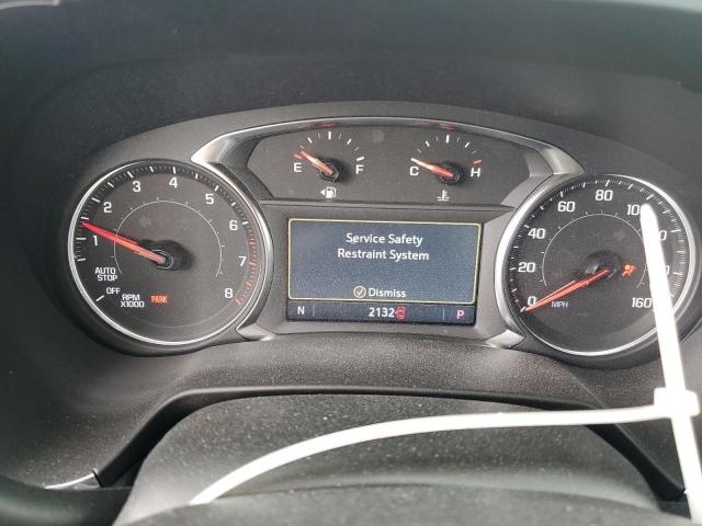 2025 CHEVROLET BLAZER 2LT 3GNKBCR45SS107302