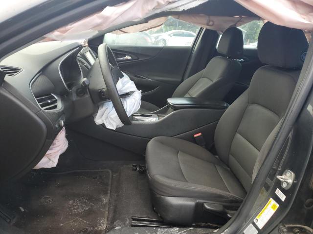 2017 CHEVROLET MALIBU LS - 1G1ZB5ST8HF207503