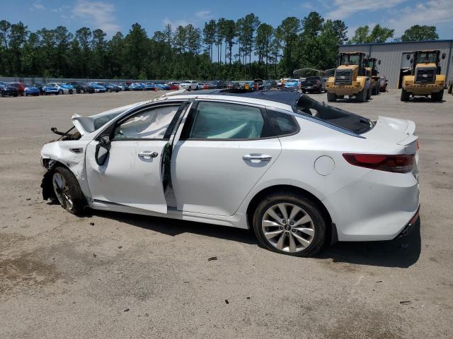Vin: 5xxgt4l33jg244020, lot: 58046175, kia optima lx 20182