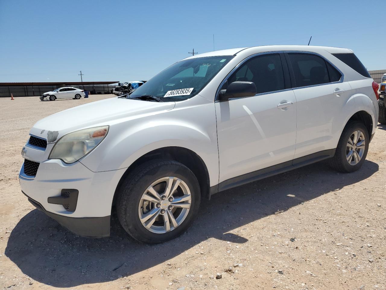 CHEVROLET EQUINOX LS