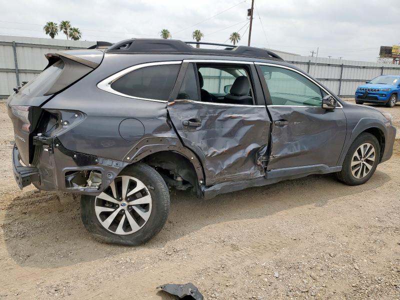 Vin: 4s4btacc9p3167425, lot: 57362225, subaru outback premium 20233